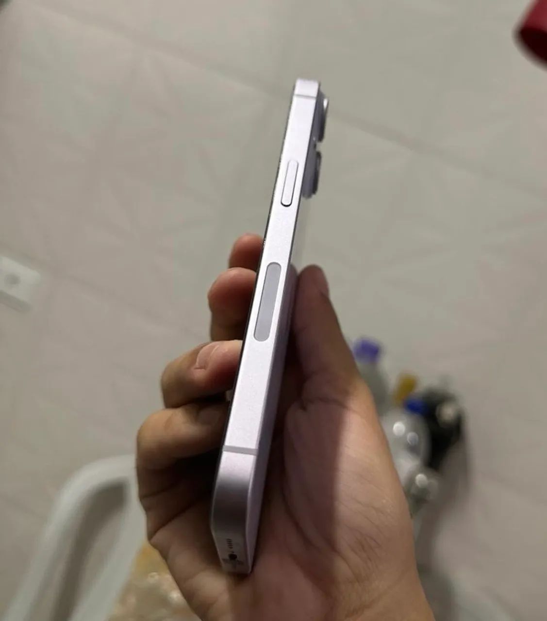 iPhone 14 128GB ROXO - Foto 4
