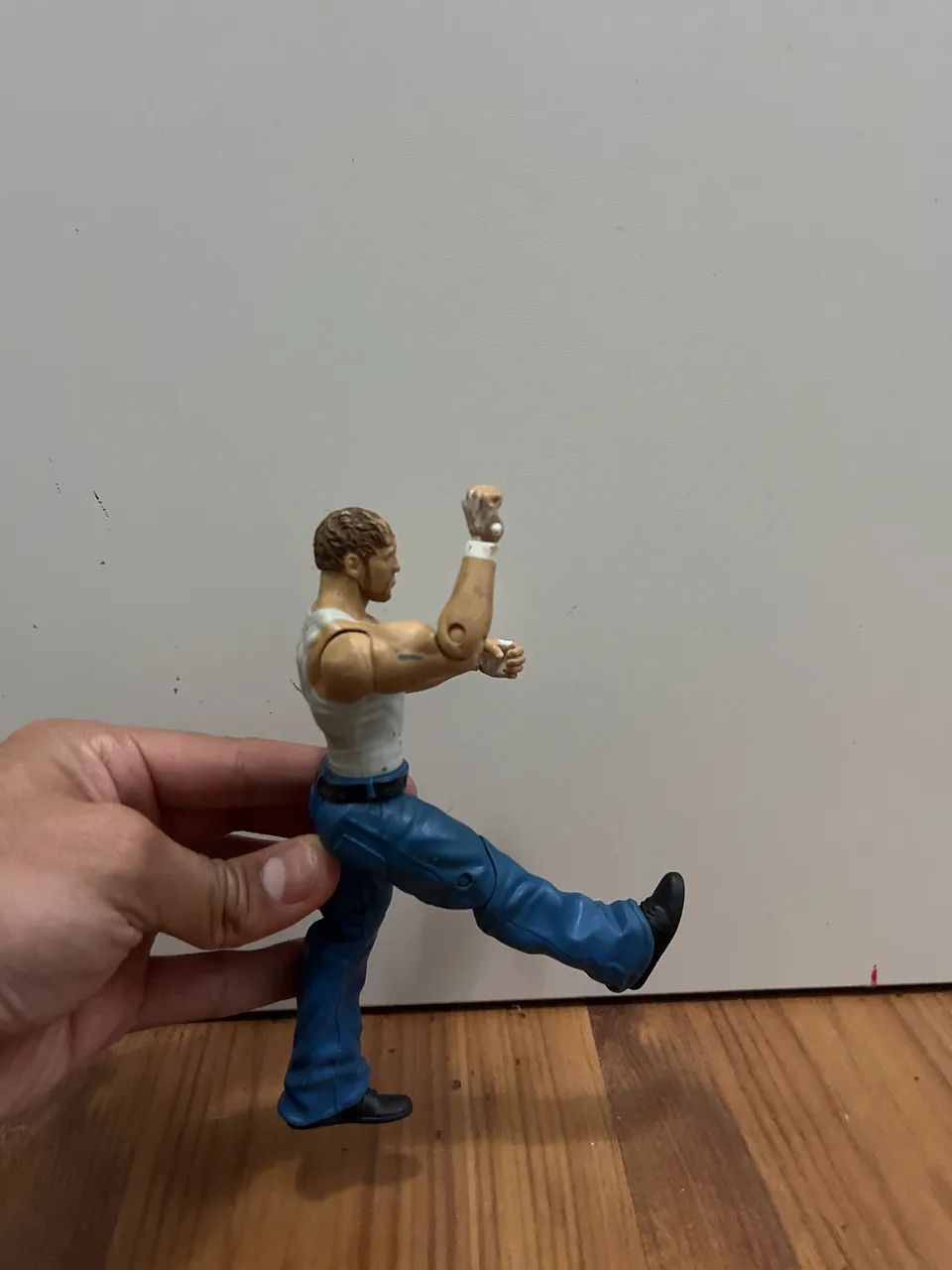 WWE BONECO - Foto 4