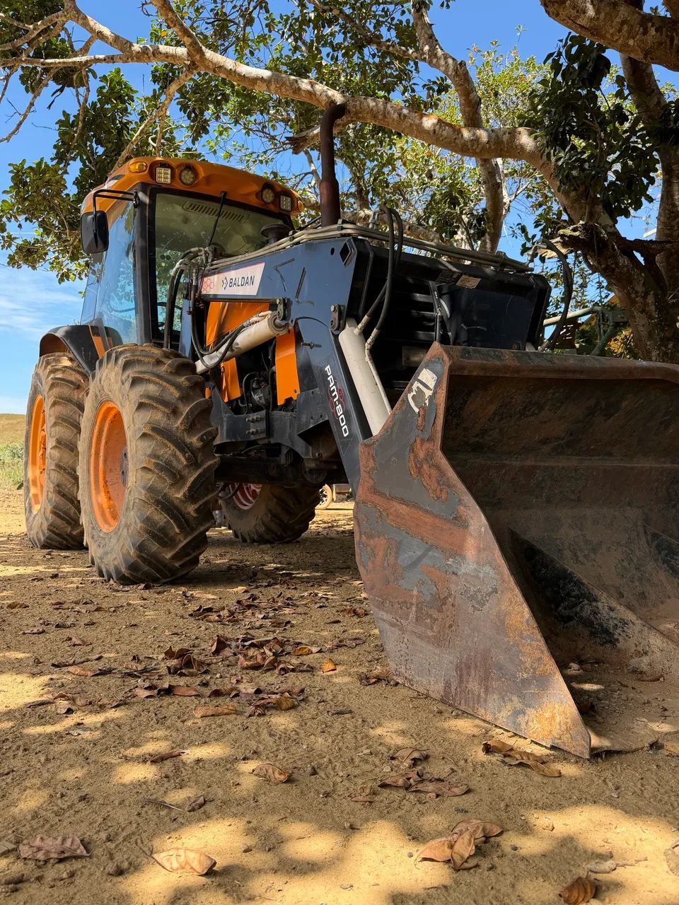 Trator Valmet 980 4x4 105 cv  - Foto 4