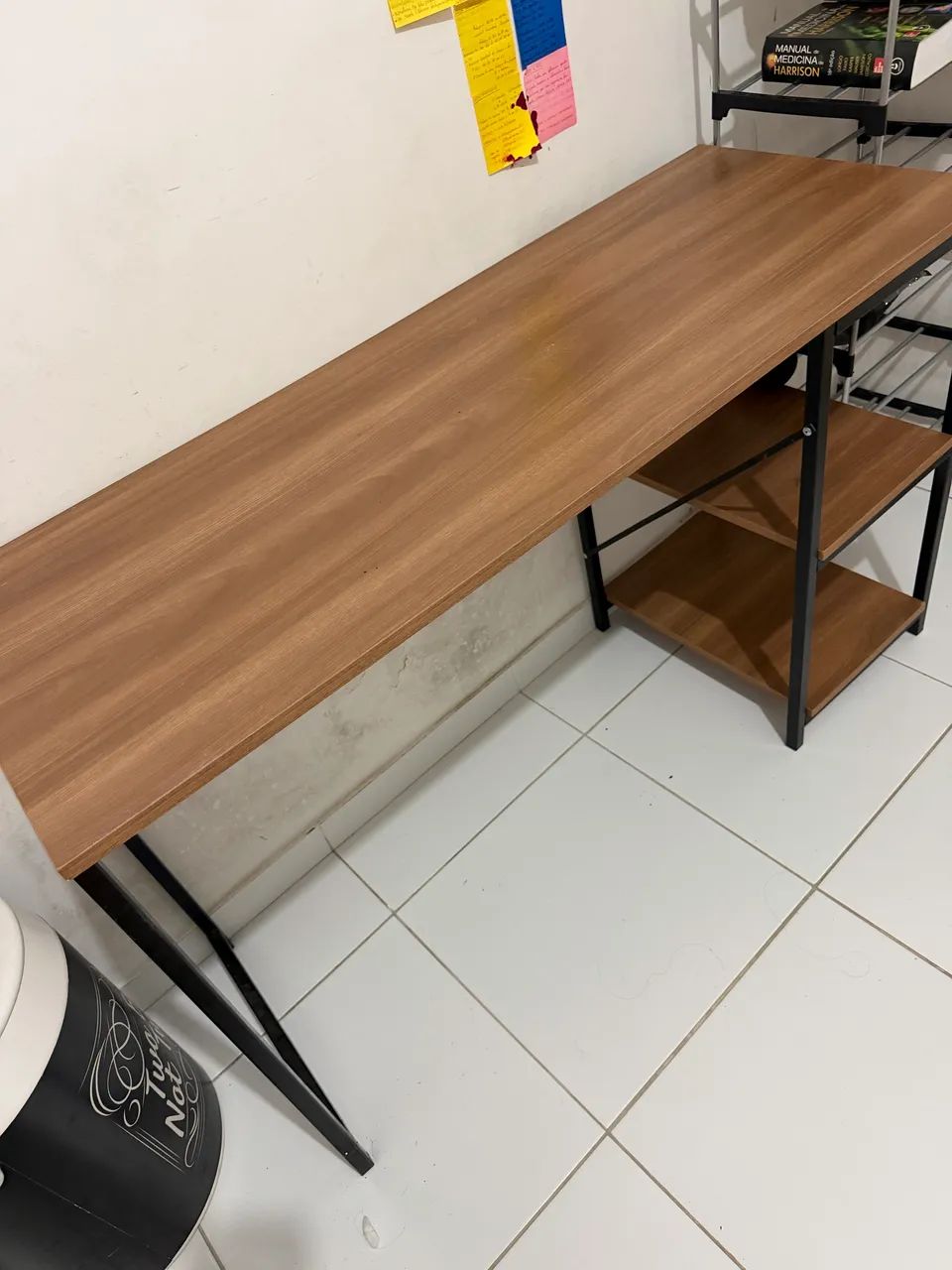 Mesa de estudo