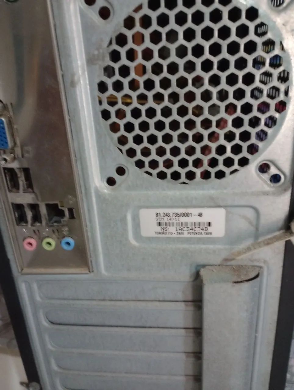Vendo computador positivo  - Foto 3