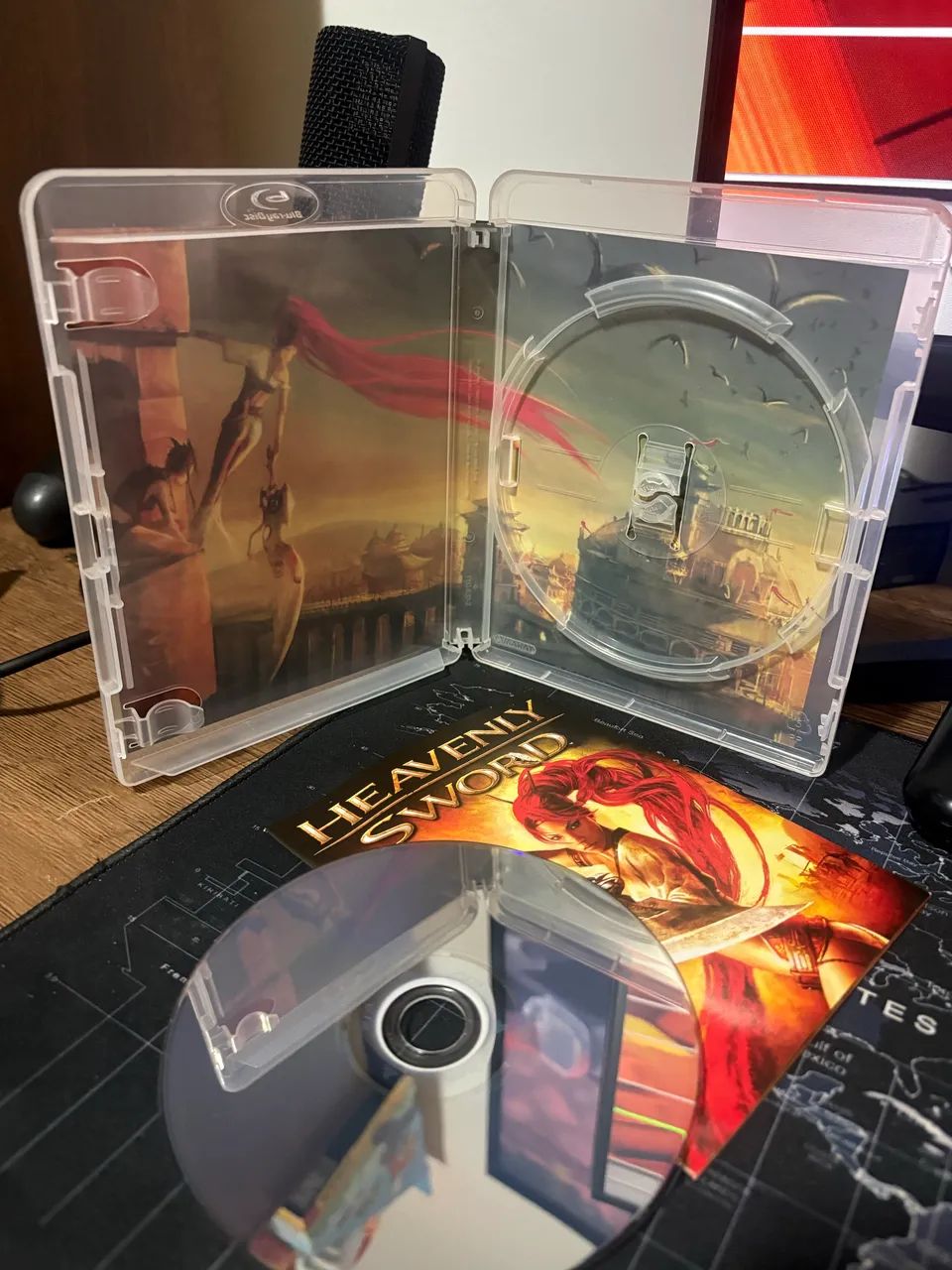 Heavenly Sword ps3  - Foto 3