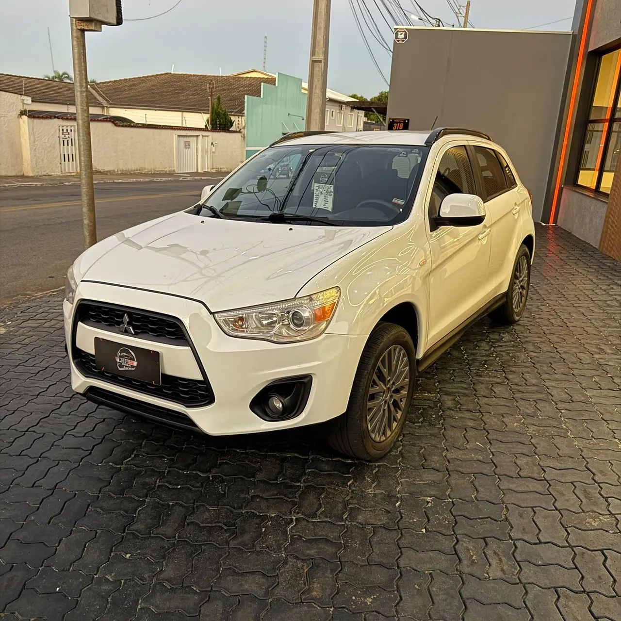 Mitsubishi Asx 2.0 16V 160CV AUT. 2016