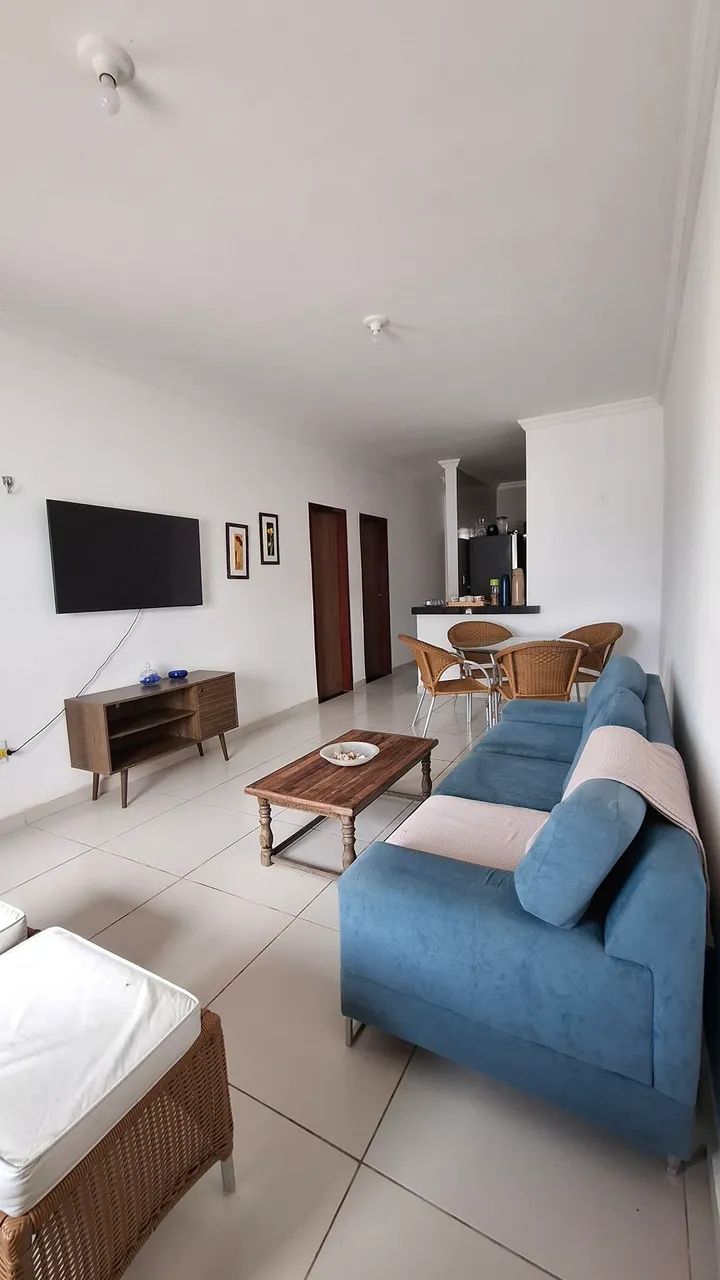 Alugo casa de praia em Porto Mirim - Muriú-RN  - Foto 3