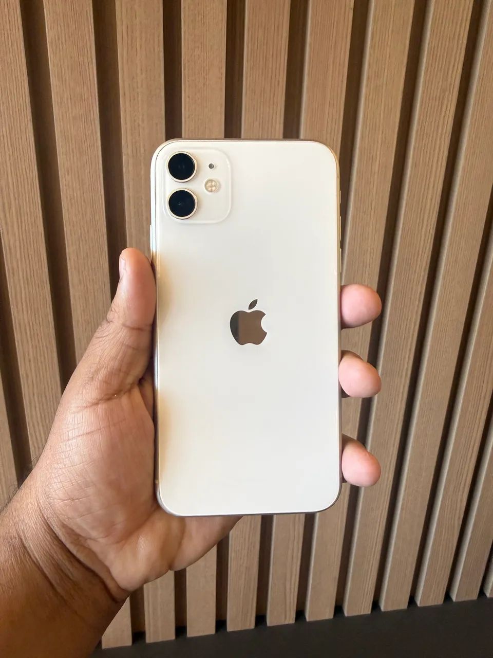 11 BRANCO 64GB SAUDE 100% - Foto 5