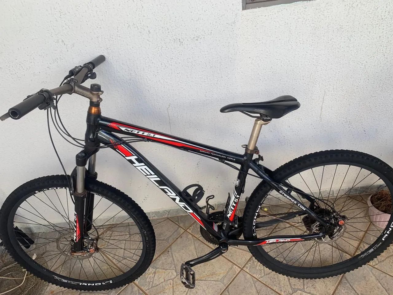 Bicicleta aro 29