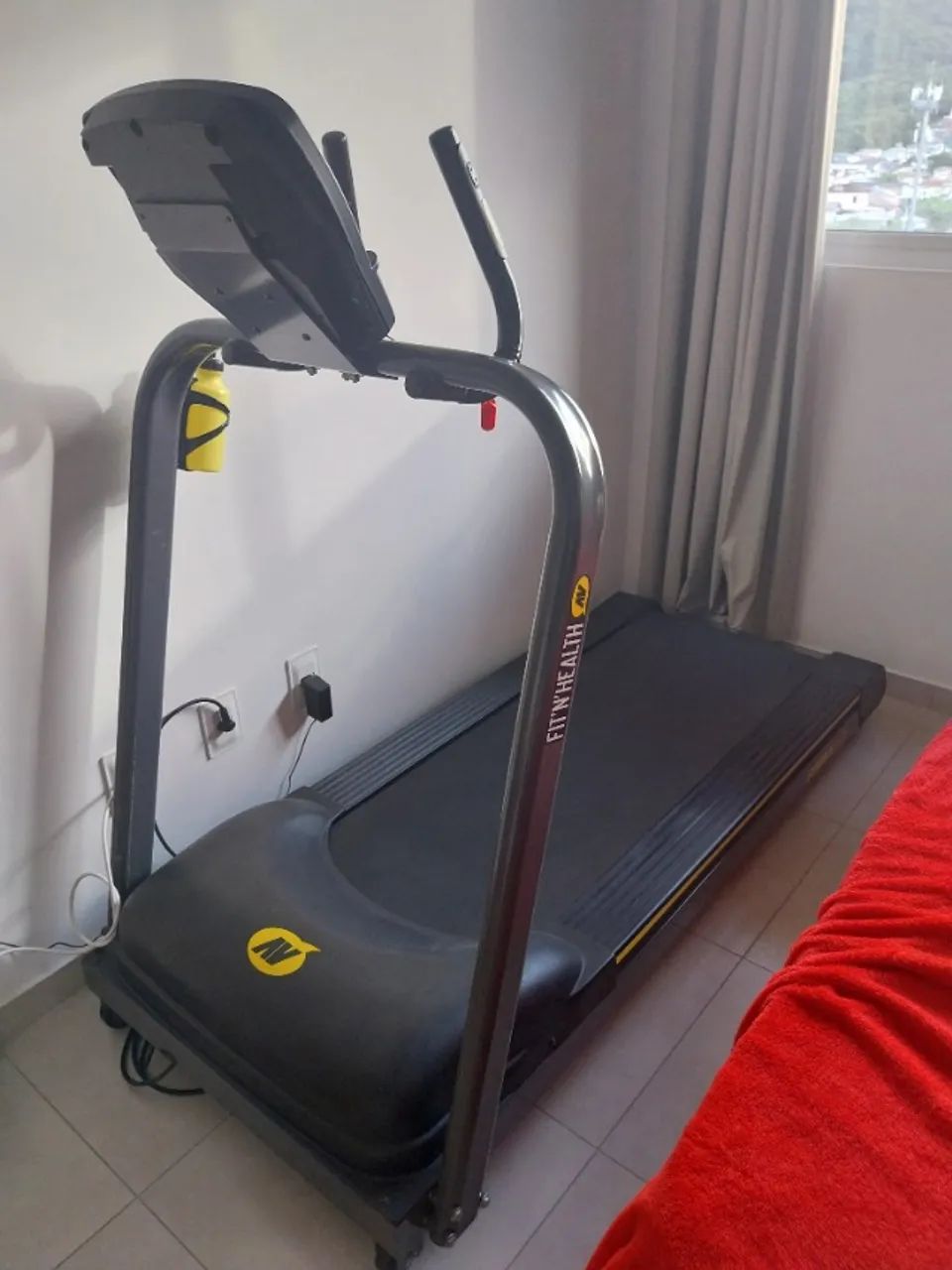 Esteira ergométrica profissional - Foto 3