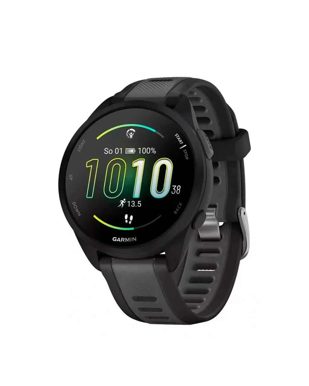 Smartwatch Garmin Forerunner 165 Basic / Novo com garantia  - Foto 2
