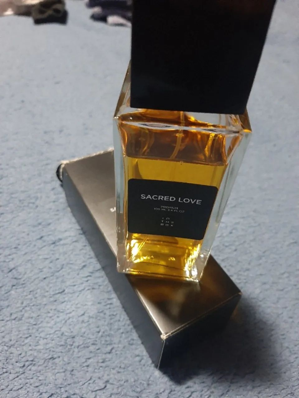 Perfume In The box sacred love - Foto 3