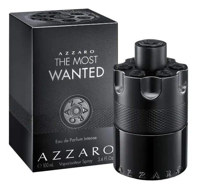 Perfume Azzaro The Most Wanted Eau de Parfum 100ml