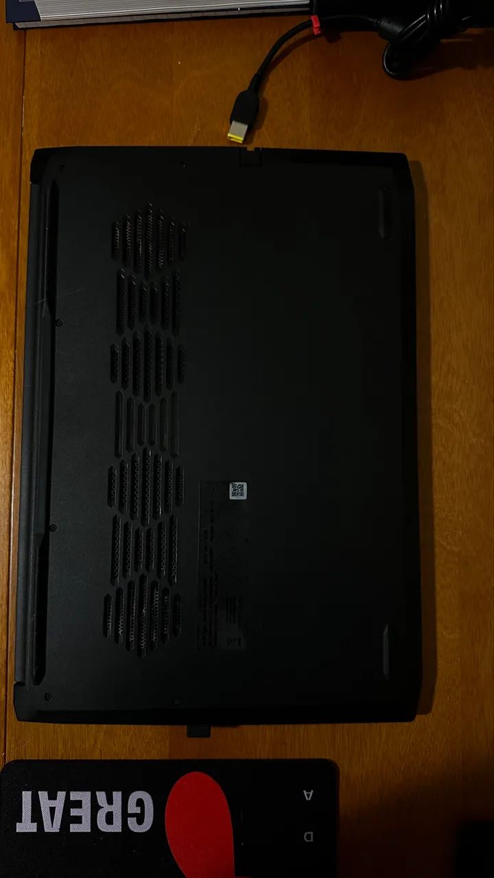 Notebook gamer Lenovo 32GB RAM - Foto 4