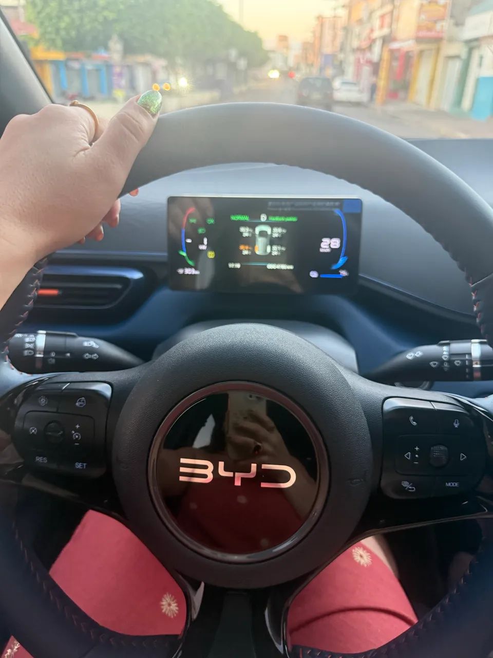 BYD Dolphin Mini (Elétrico) 2027 - Foto 3
