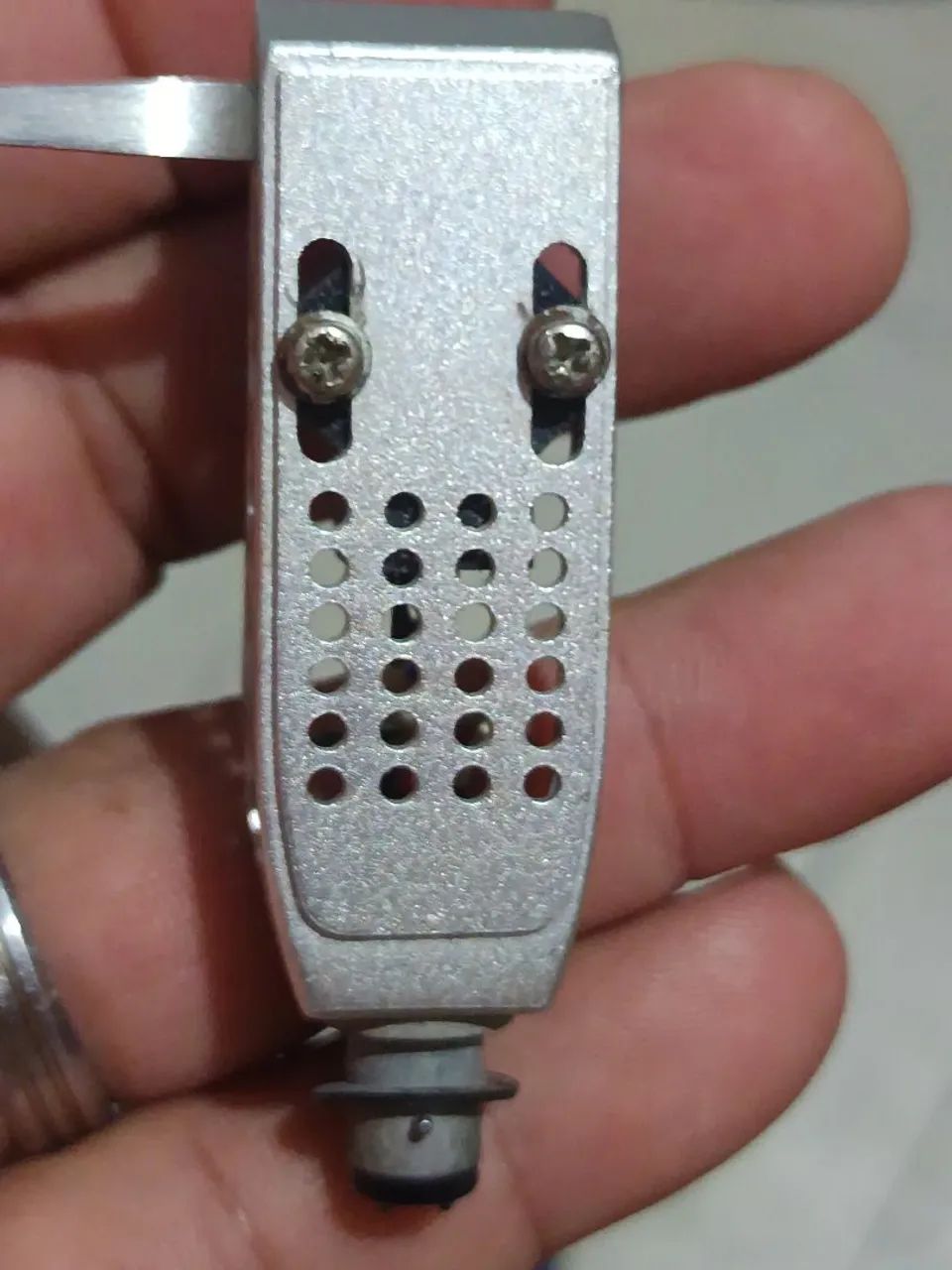 Shel com cápsula para diversas marcas technics Yamaha polyvox sansui sony - Foto 3