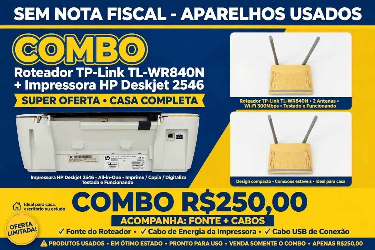 Impressora  - Foto 2