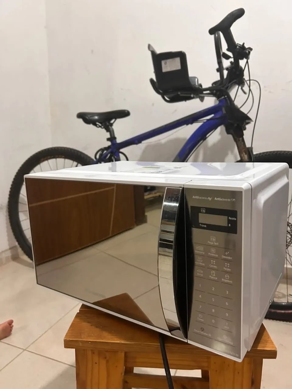 Micro-ondas