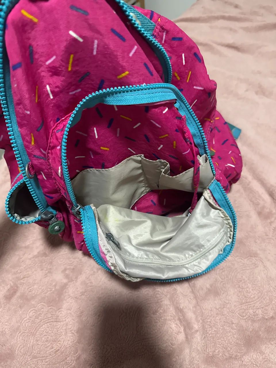 Mochila Kipling donuts  - Foto 4