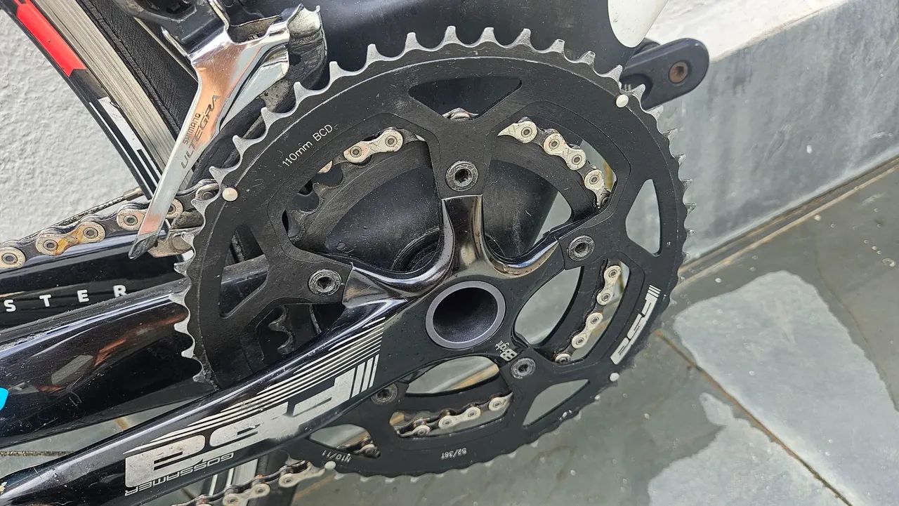 Cervelo P3 Carbon TT 2018 triathlon  - Foto 5