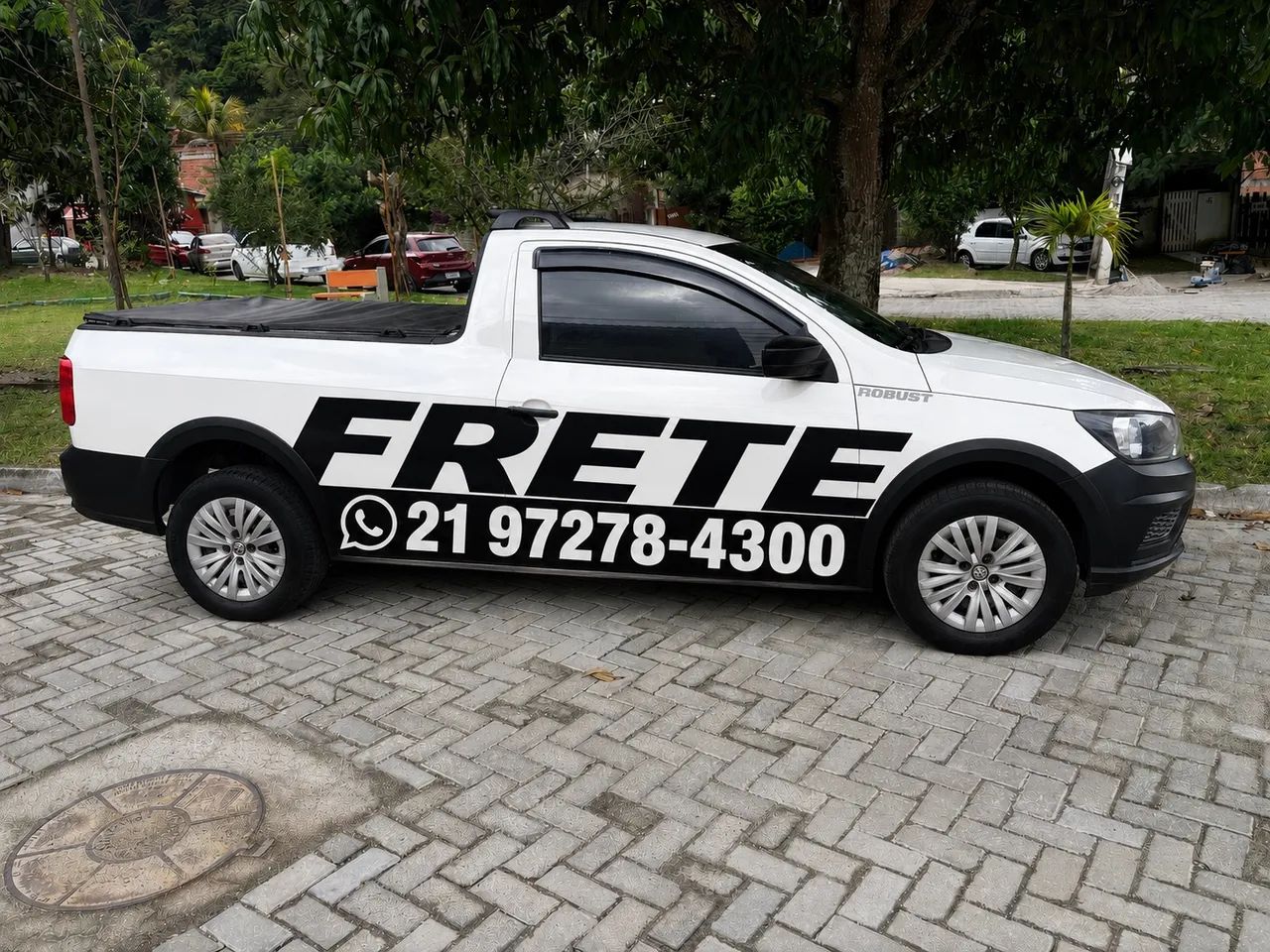 FRETES PEQUENOS  - Foto 4