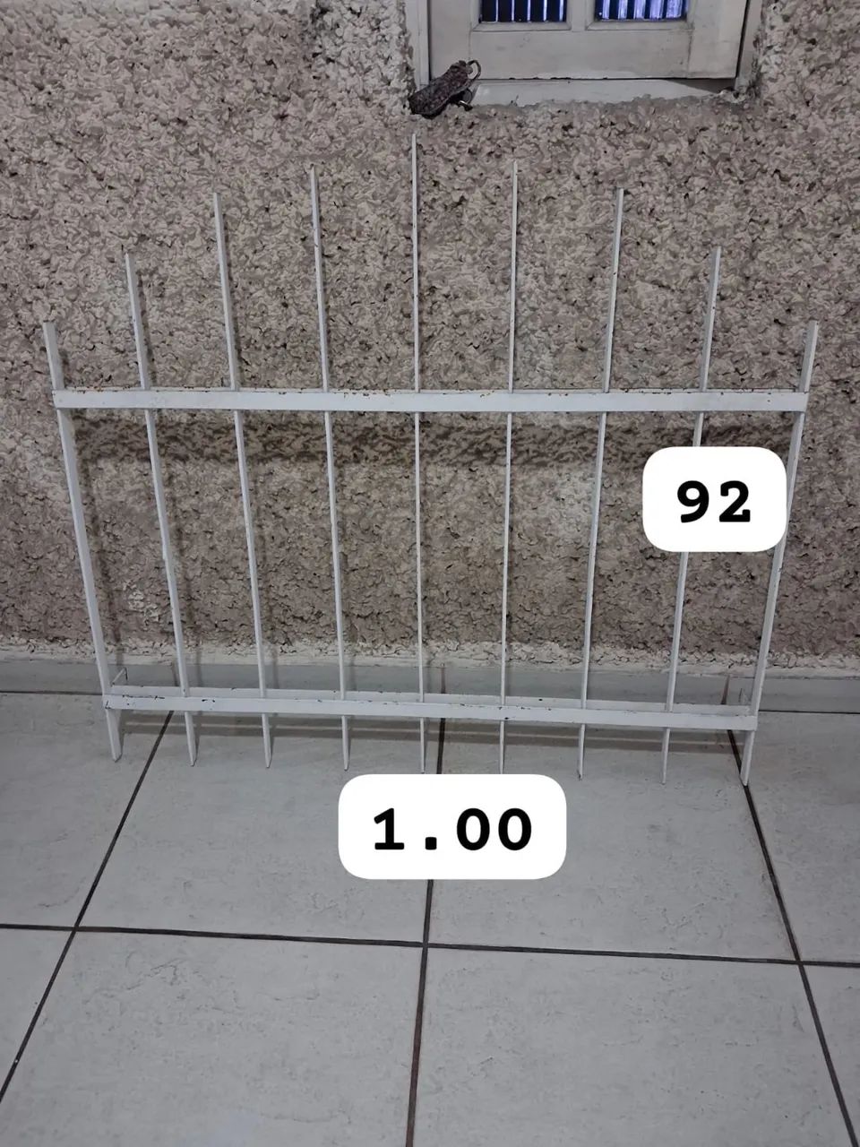 Vende-se Grades de proteção 