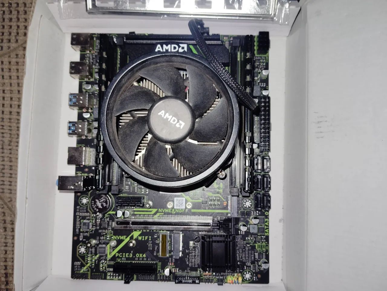 Kit Xeon x99 com 32 GB