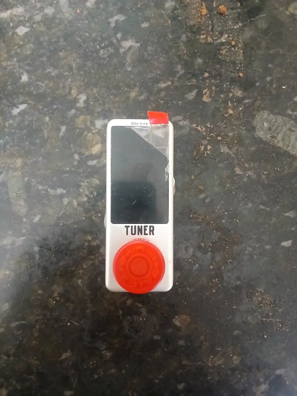 Pedal afinador 