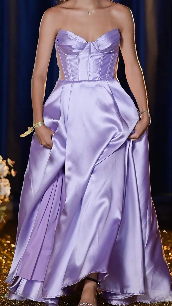 vestido de formatura