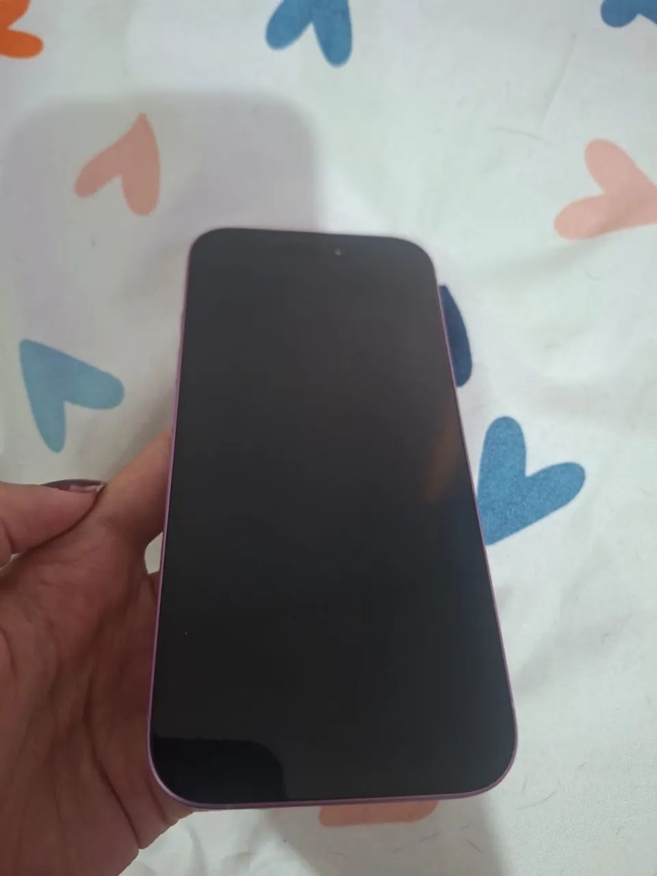 Iphone 16 128g Rosa - Foto 4