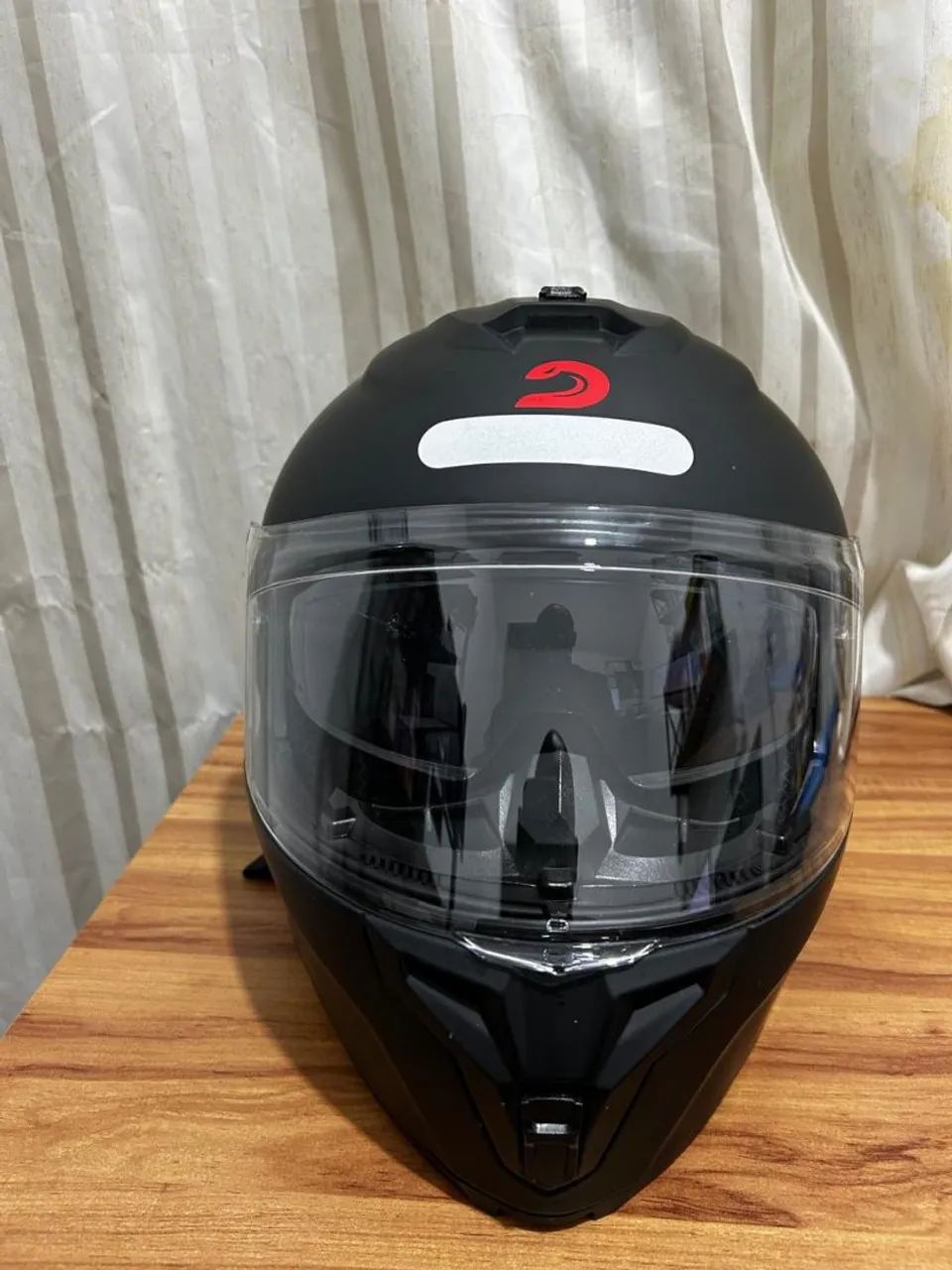 Capacete Articulado  - Foto 4