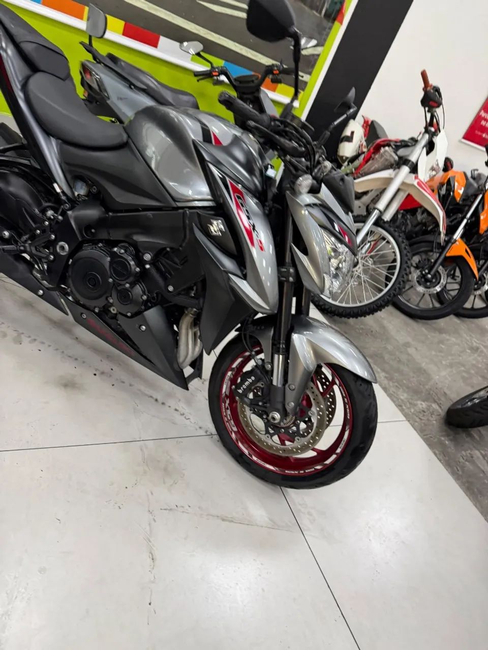 SUZUKI GSX S1000 ABS - Foto 3