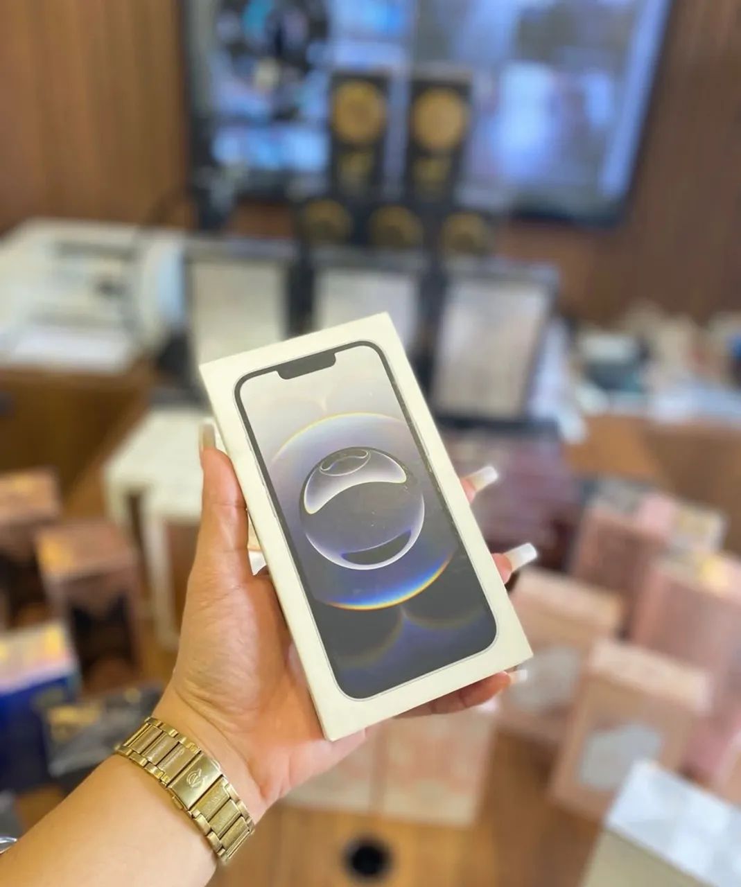 iPhone 16e 256GB - lacrado 
