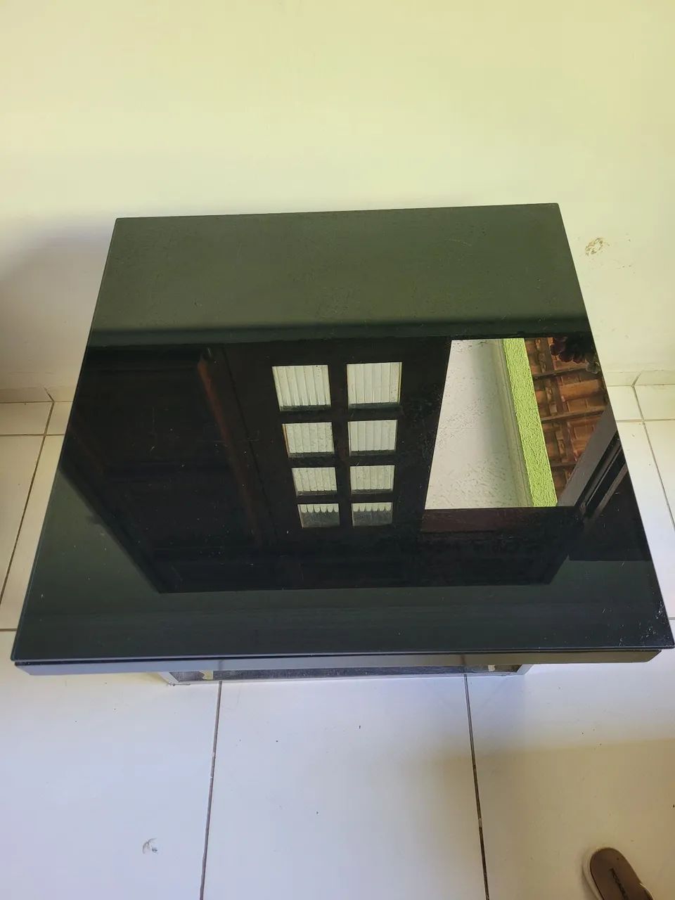 Promoção 2 mesas para sala (Centro e Canto) - Foto 4