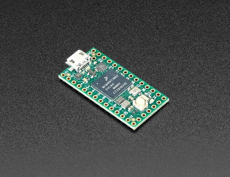 Placa Teensy 4.0 NOVA Arm Cortex-m7 - Foto 2