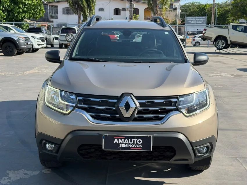 Renault Duster Iconic 1.6 16V Flex AUT 2024 - Foto 2