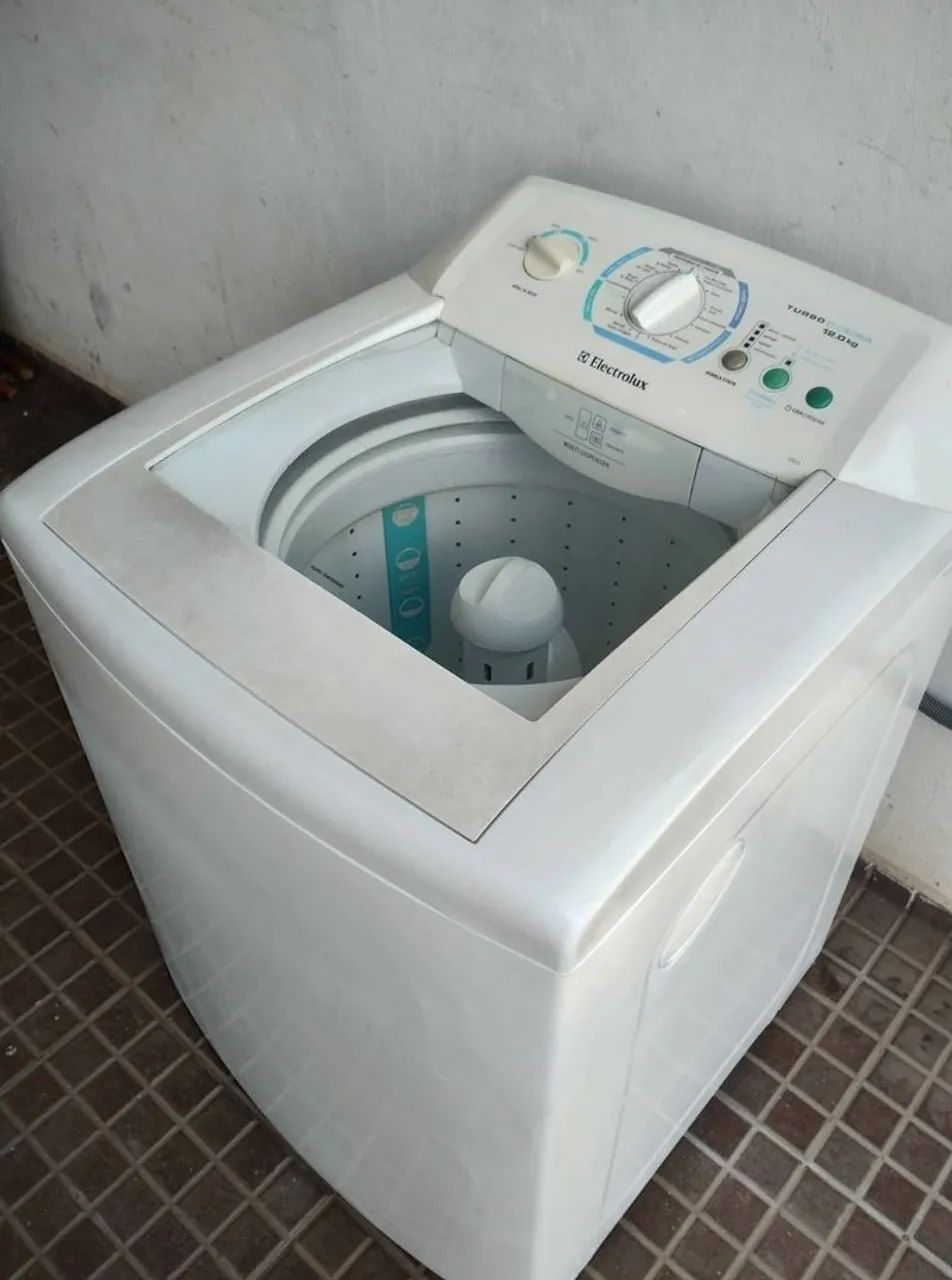 Máquina Electrolux 12kg 