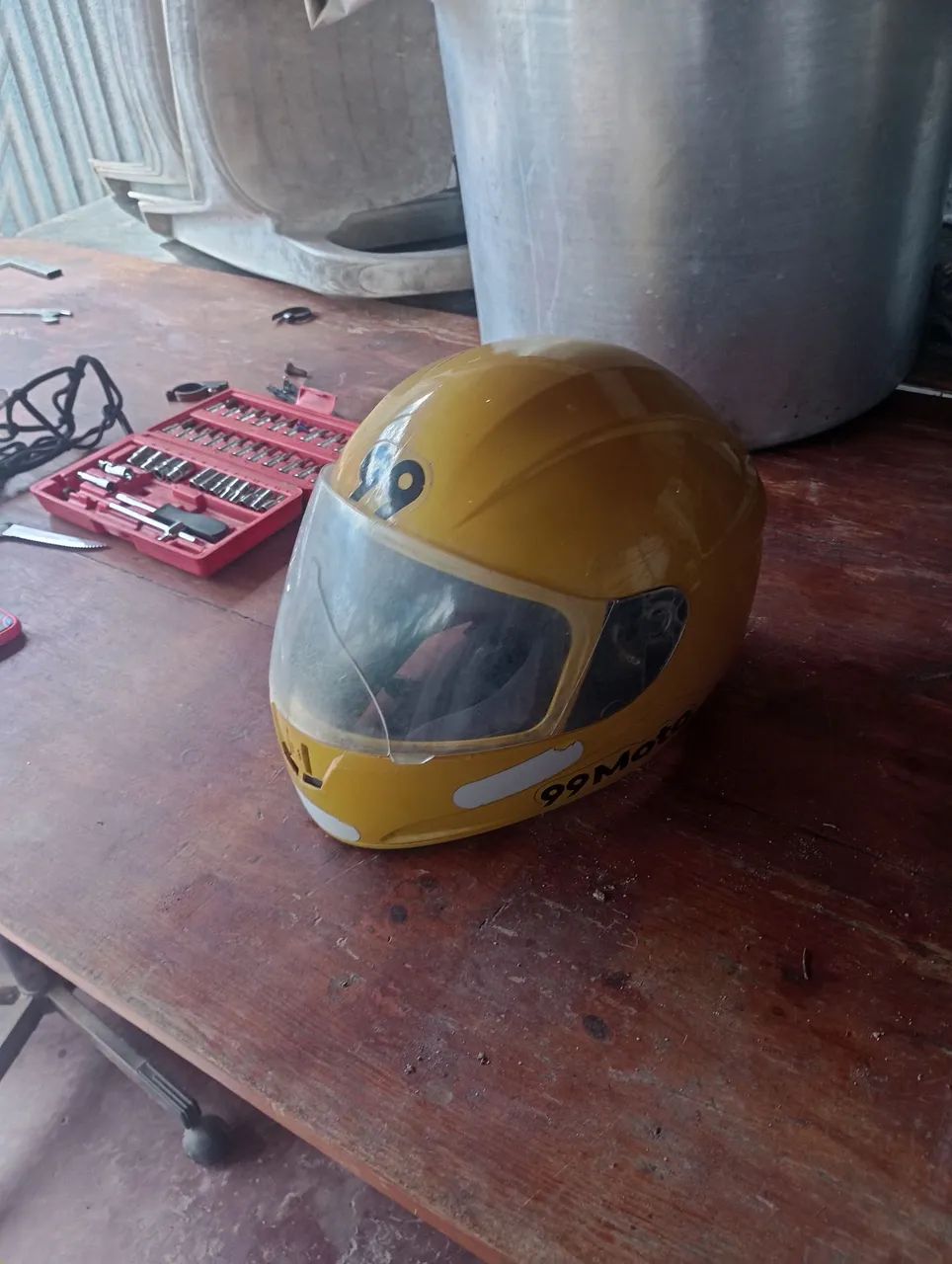 Capacete 99 - Foto 3