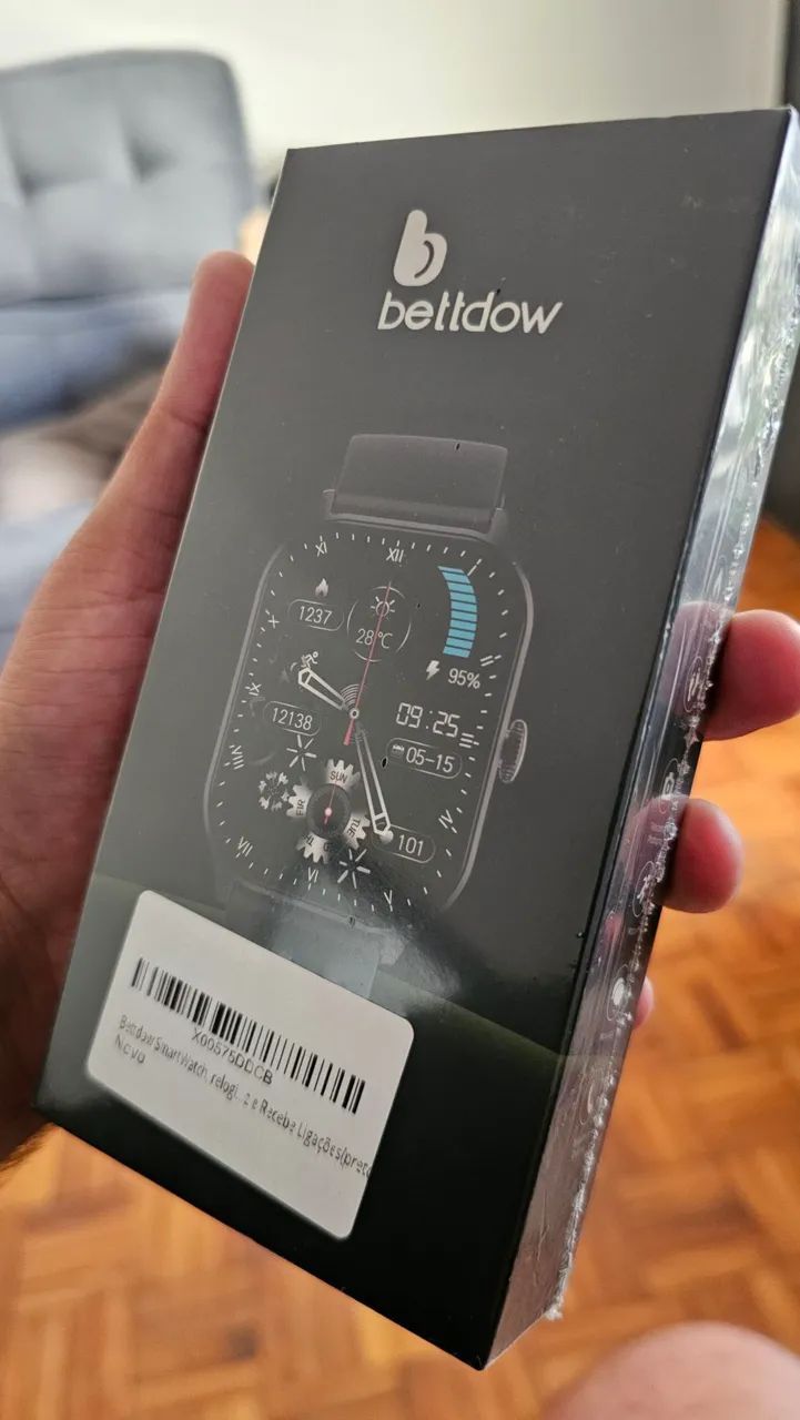 SmartWatch Bettdow- lacrado