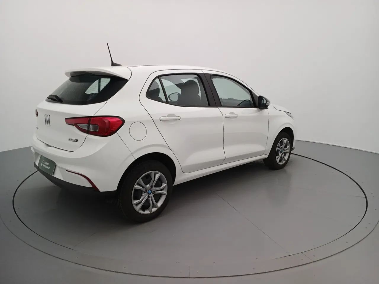 Fiat Argo Drive 1.0 Firefly 2026 - Foto 5