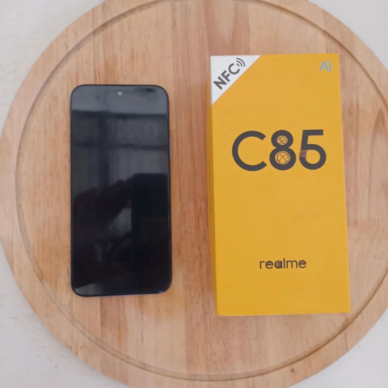 Realmente c85 