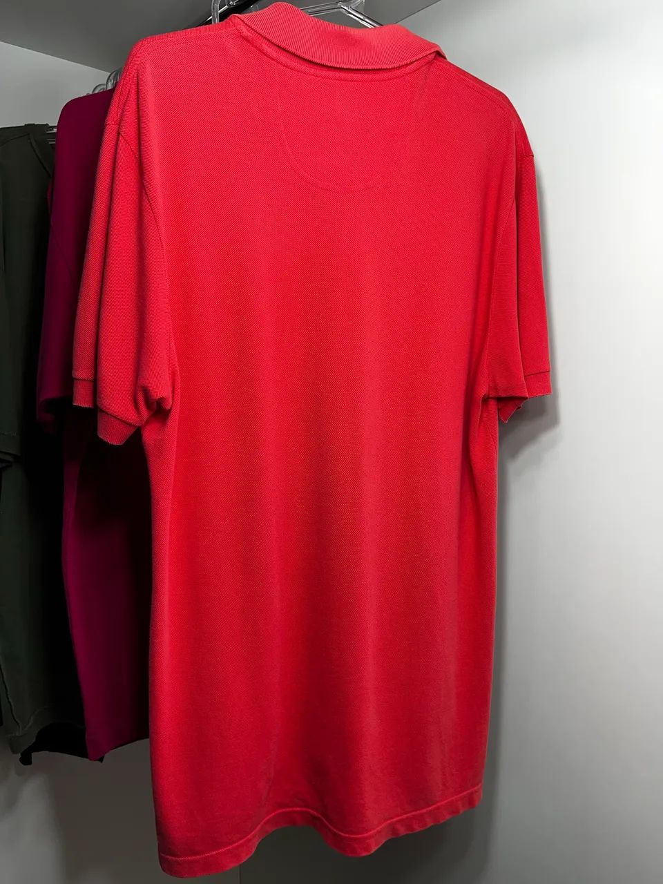 Camisa polo Lacoste vintage  - Foto 3