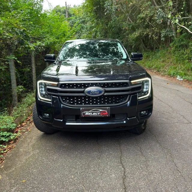 Ford Ranger XLS 2.0l 4X4 2024 - Foto 3