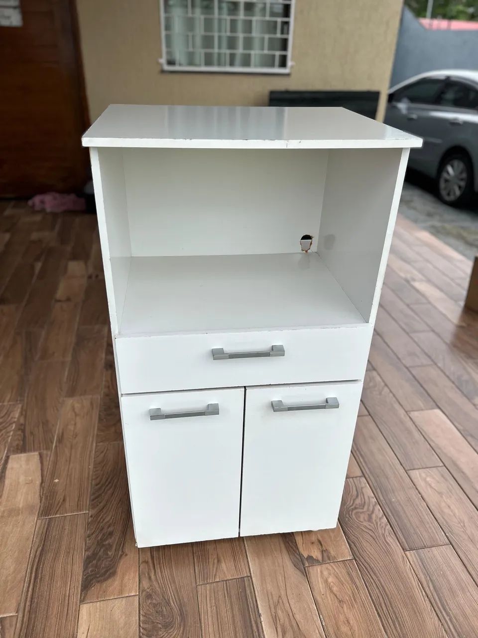 ARMÁRIO PARA MICROONDAS 