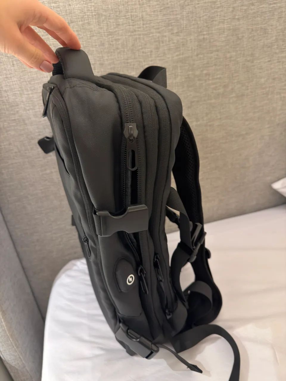 Mochila Nova - Foto 2