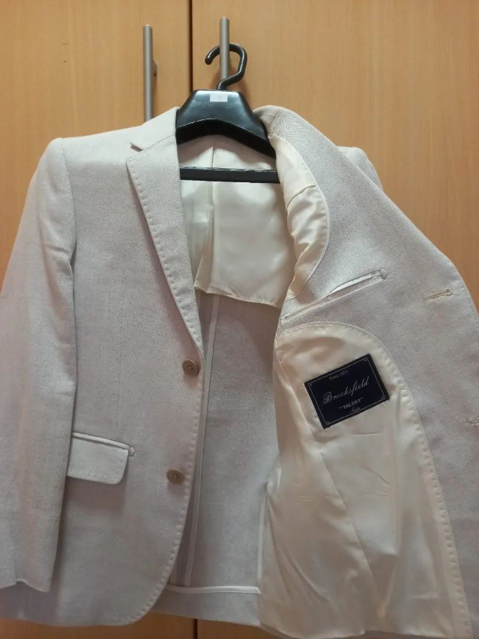 Blazer e Calca Booksfield - Infantil - Foto 3