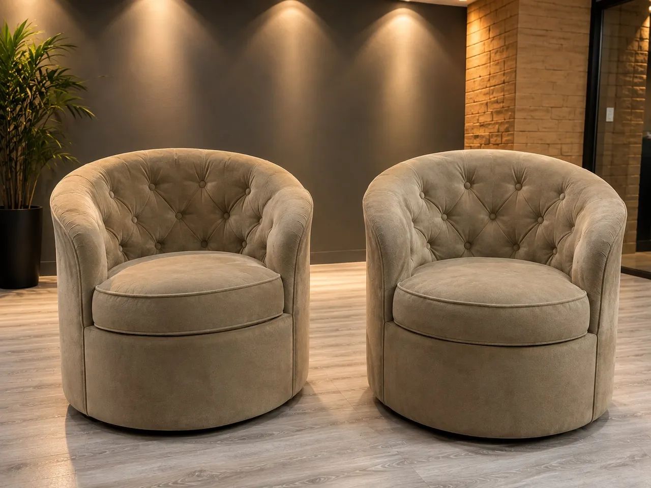 Poltronas 