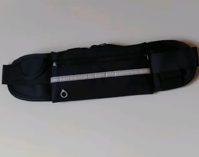 Pochete impermeável Esportiva porta garrafa - Foto 3