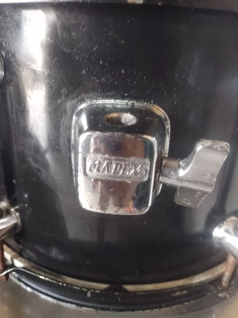 Corpo de bateria mapex  - Foto 5