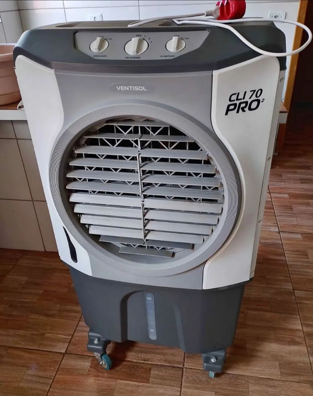 Climatizador ventisol 