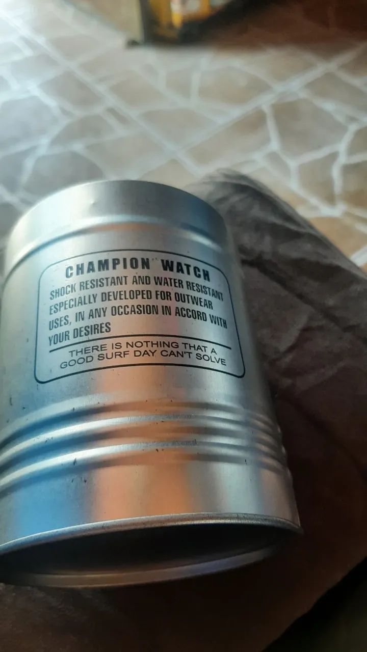 Relógio champion quartz - Foto 4