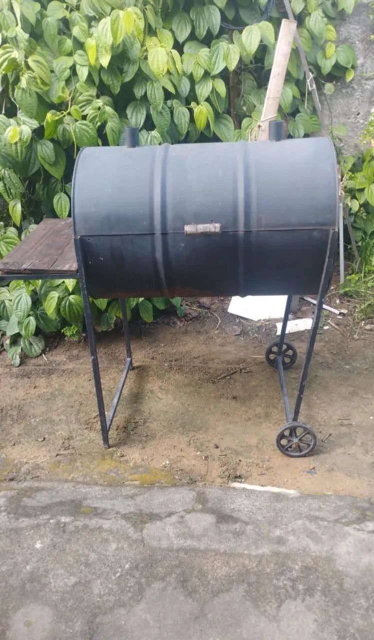 Churrasqueira  - Foto 2