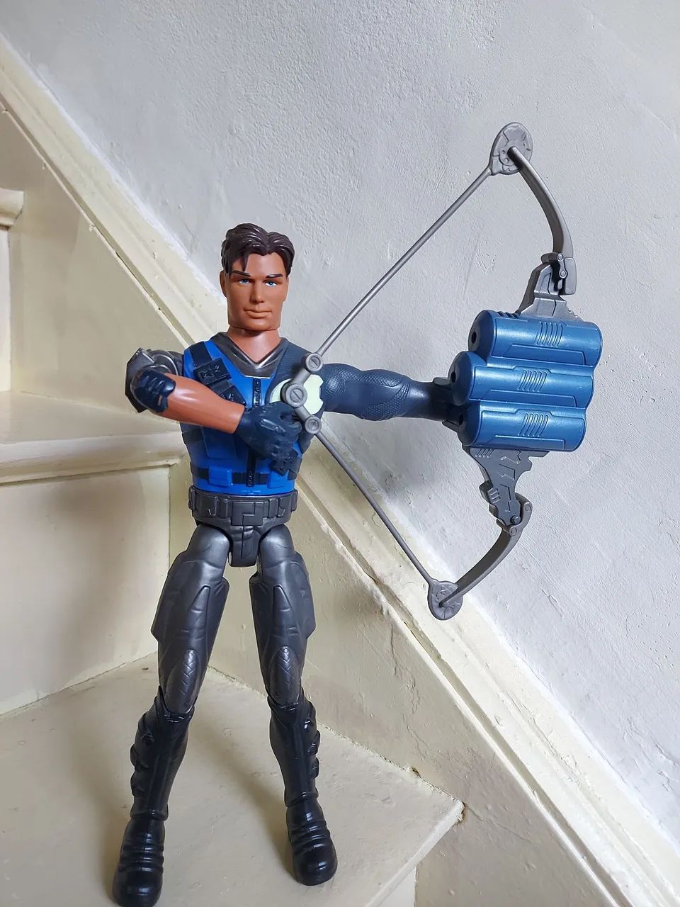 Boneco Max Steel  - Foto 2